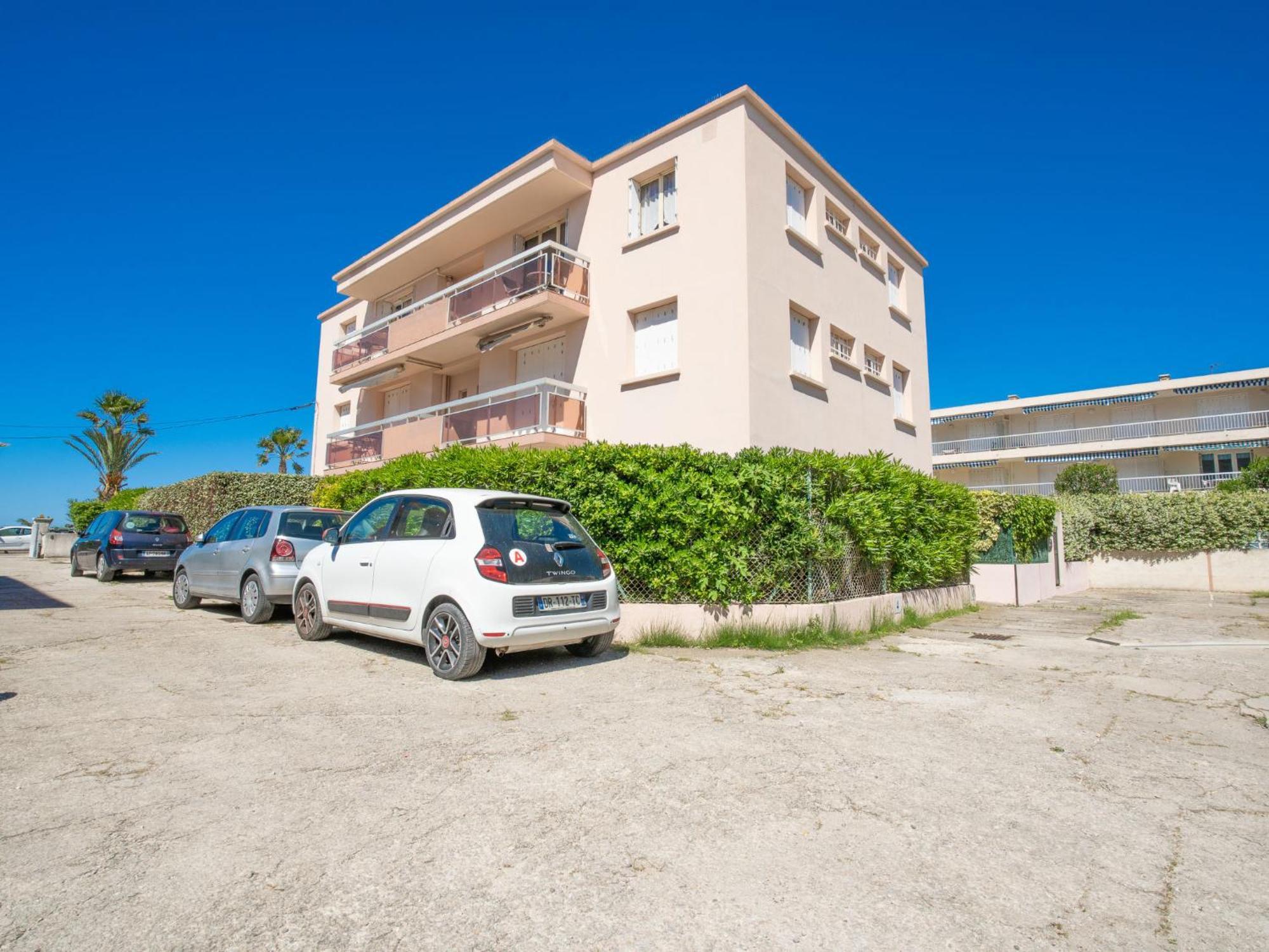 Apartment La Sirene-3 Les Lecques Exterior foto